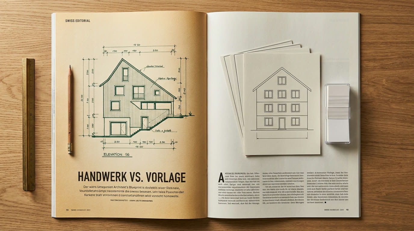 Individuelle Website vs. Template — Was ist besser für mein KMU?