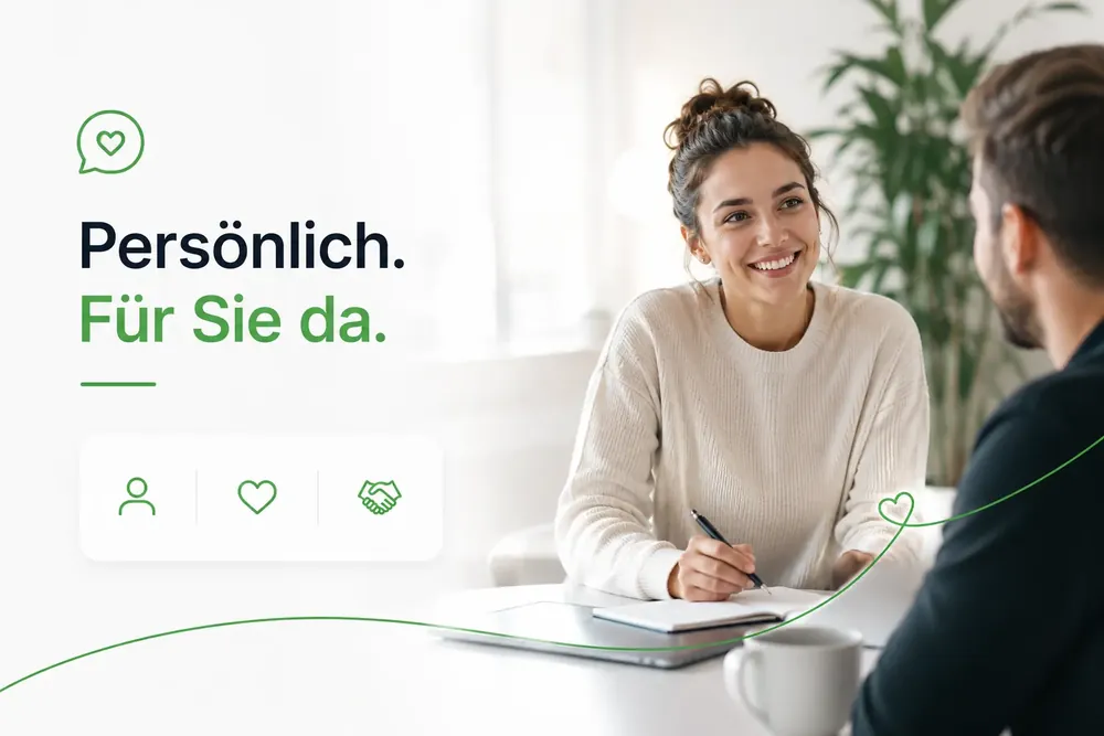 Persönliche Betreuung bei LuxWare